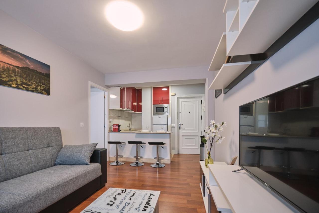 Apartamento De Julia Сантьяго-де-Компостела Экстерьер фото
