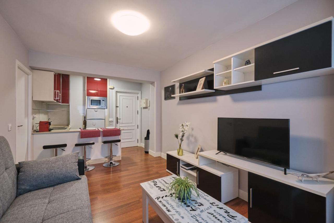 Apartamento De Julia Сантьяго-де-Компостела Экстерьер фото