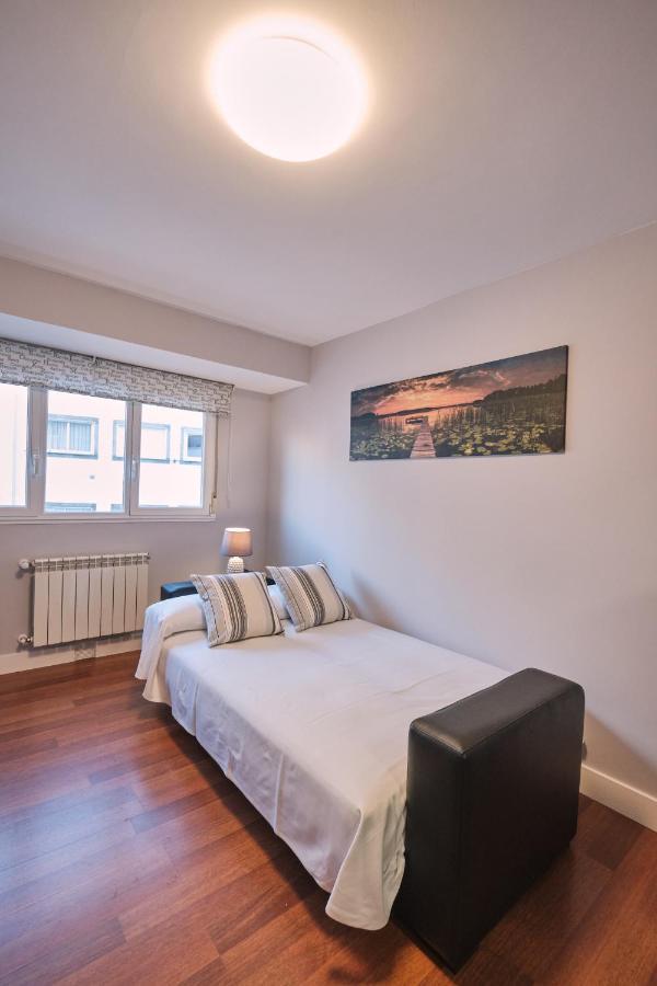 Apartamento De Julia Сантьяго-де-Компостела Экстерьер фото