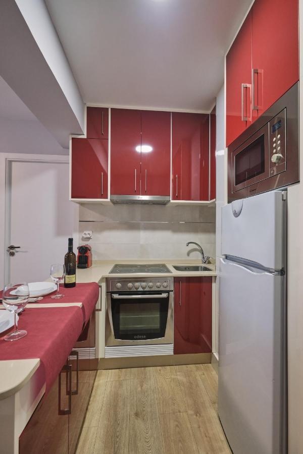 Apartamento De Julia Сантьяго-де-Компостела Экстерьер фото
