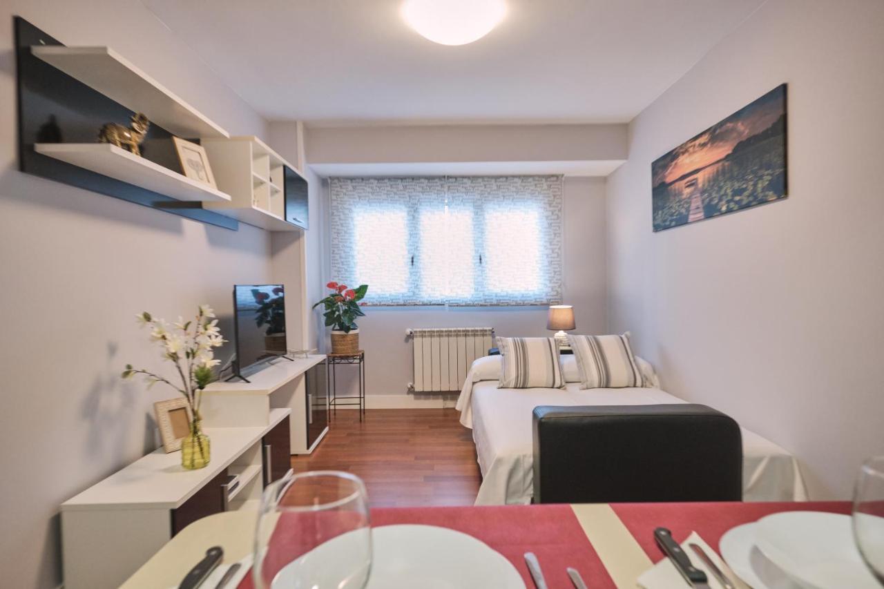 Apartamento De Julia Сантьяго-де-Компостела Экстерьер фото