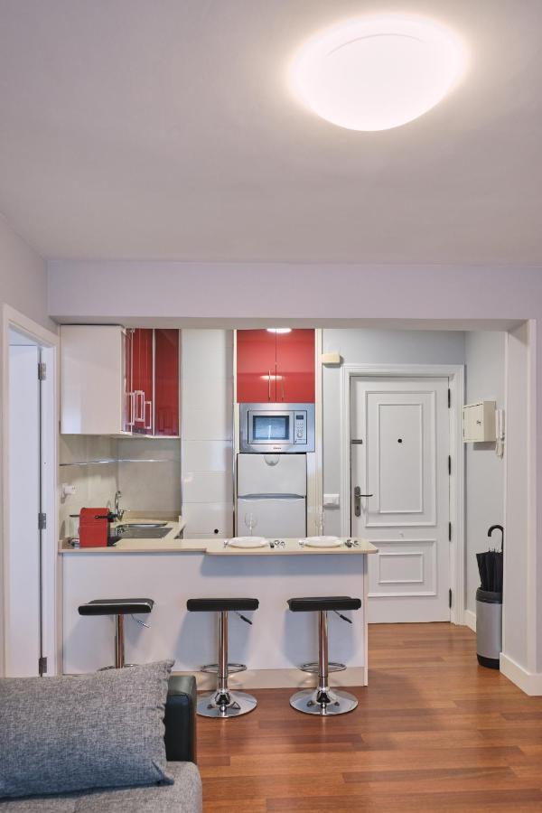 Apartamento De Julia Сантьяго-де-Компостела Экстерьер фото