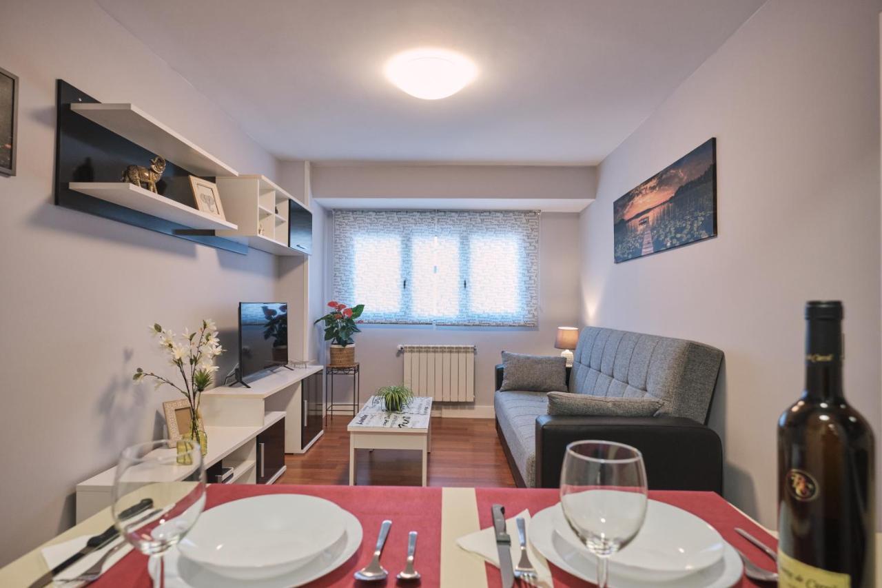 Apartamento De Julia Сантьяго-де-Компостела Экстерьер фото